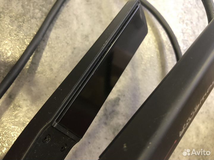 Выпрямитель для волос rowenta