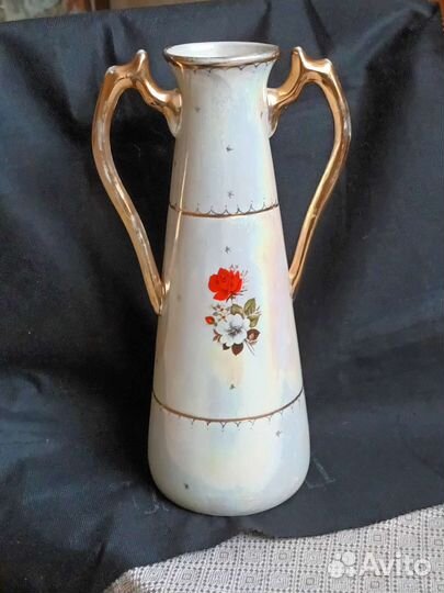 Фарфоровая ваза СССР, Грузия