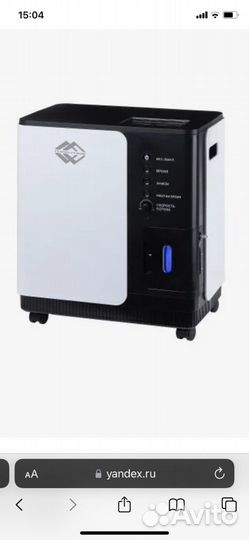 Продам концентратор кислородный