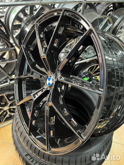 Диски литые R19 5*112 BMW, Mercedes, Volkswagen