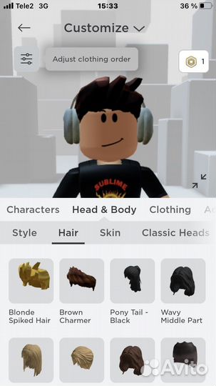 Фигурки роблокс