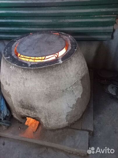 Тандыр (кор)