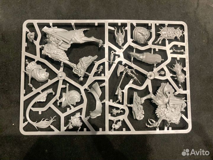 Warhammer Age of Sigmar Stormcast Eternals