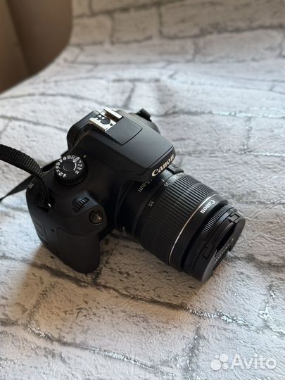 Фотоаппарат canon DS126701