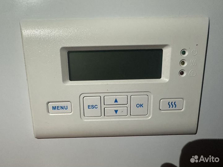 Электрический котел бу