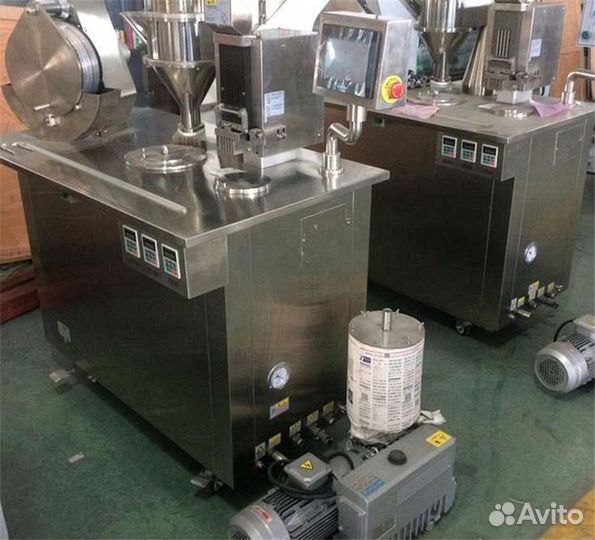 Капсулятор полуавтомат CGN лизин