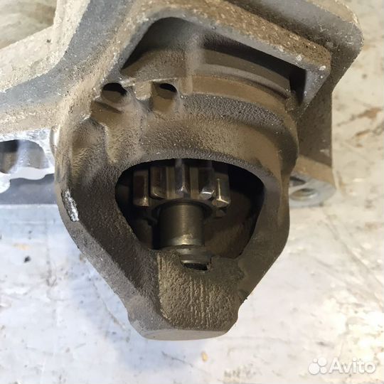 Стартер Nissan Juke F15 Qashqai Renault Duster