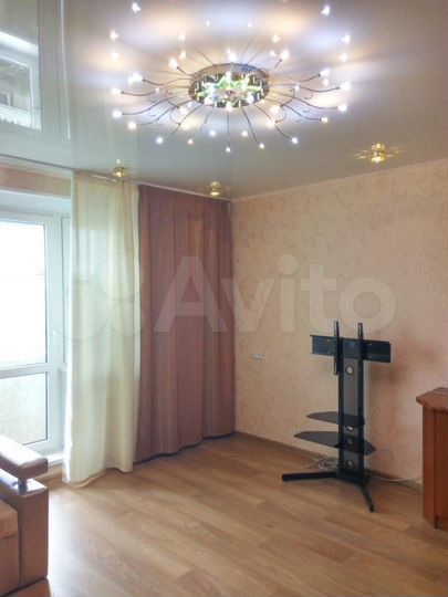 2-к. квартира, 50,6 м², 5/5 эт.