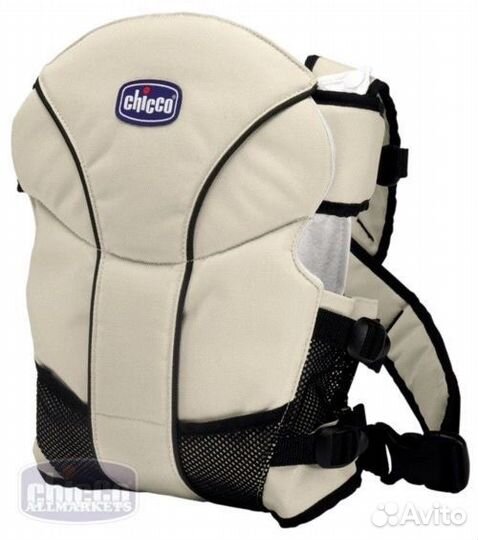 Слинг-рюкзак Chicco Переноска-кенгуру
