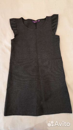 Школьное платье