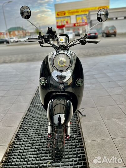 Мопед vento retro(150 кубов)