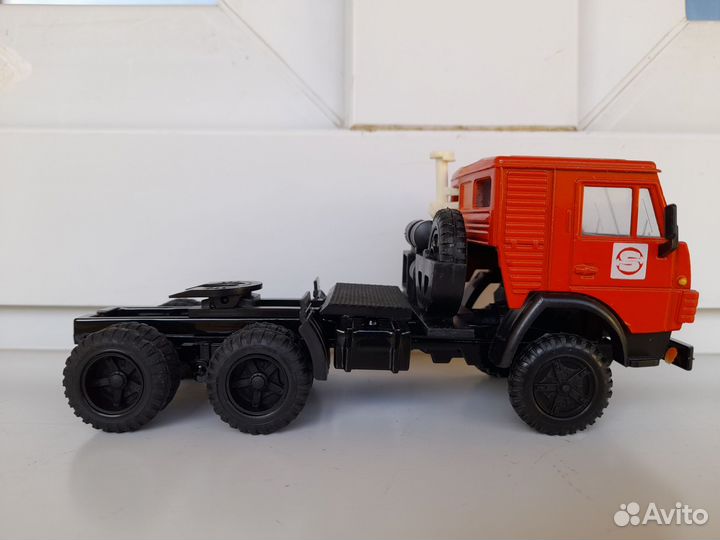 Камаз 5410 тягач 
