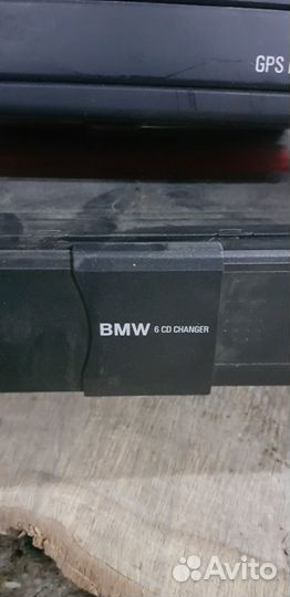 GPS и сидичененжер bmw