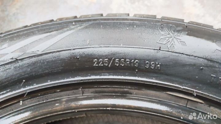 Triangle Snowlink PL02 225/55 R19