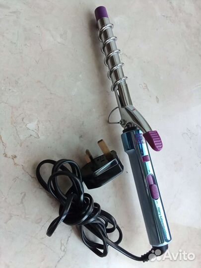 Плойка для волос