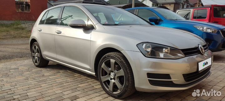 Volkswagen Golf 1.2 AMT, 2013, 180 000 км