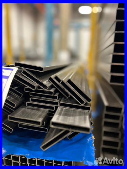 Труба стальная