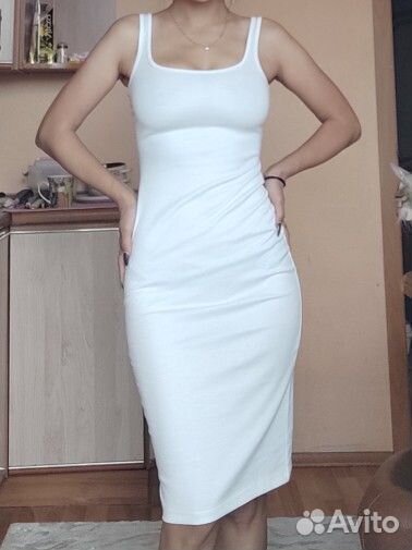 Платье, жакет