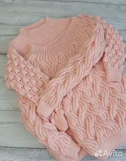 Вязание на заказ