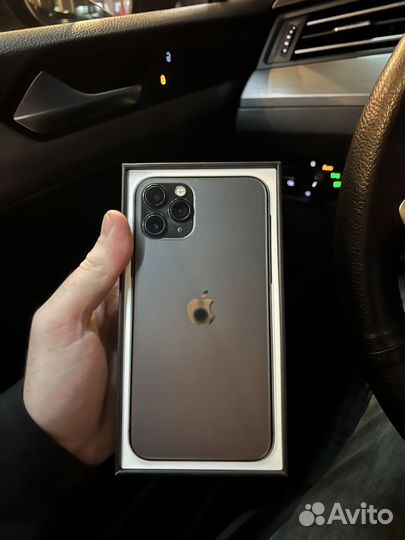 iPhone 11 Pro, 64 ГБ