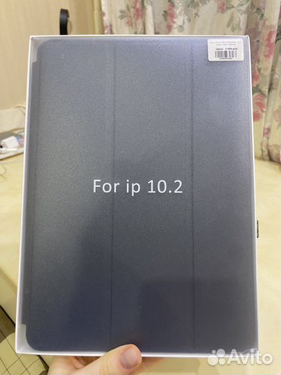 Чехол для iPad 7/8/9