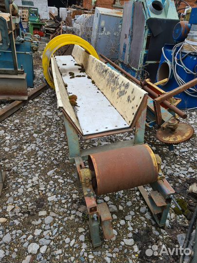 Механизация лесопиления. Конвеиры подачи лафета