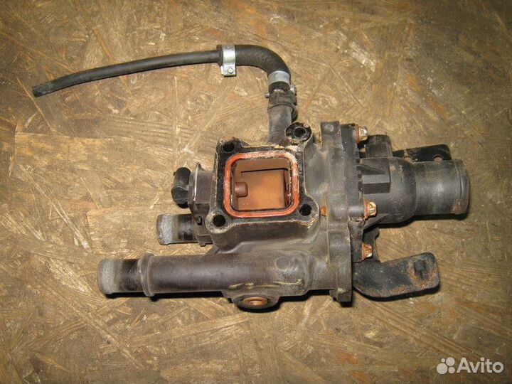 Корпус термостата Opel Insignia A 2011