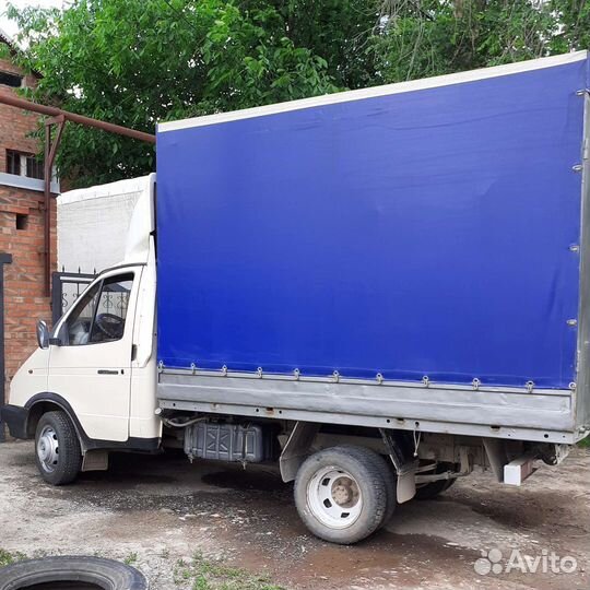 Перевозки, доставка, переезды без выходных