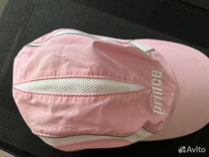 Кепка бейсболка регулируемая Prince Tennis