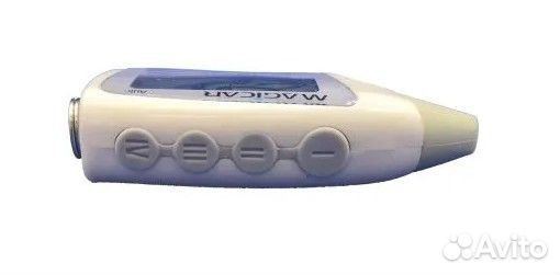 Брелок для сигнализации LCD Scher Khan M902