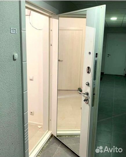 Двери Входные от Поставщика