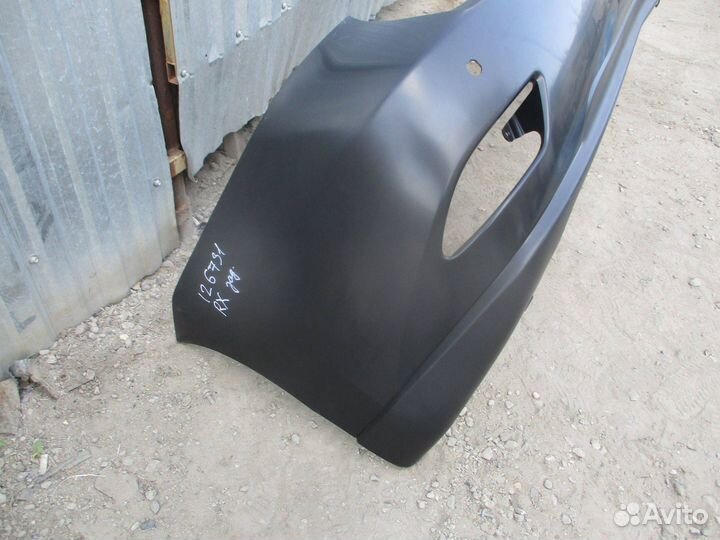 Бампер задний Lexus RX 270/350/450h (AL10)