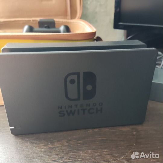 Nintendo switch rev 2 (смотреть описание)