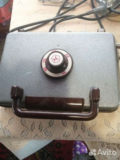 Электогриль СССР