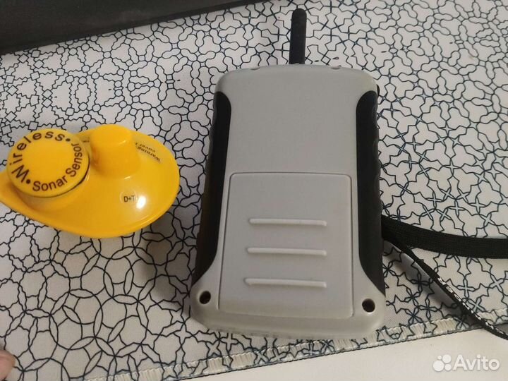 Эхолот lucky ffw718