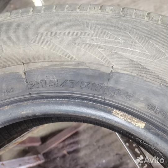 Cachland CH-VAN100 215/75 R16