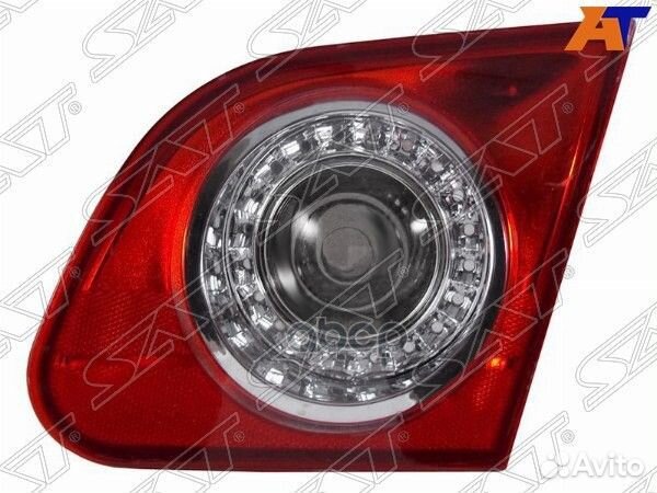 Фонарь в крышку багажника VW passat B6 05-09 RH