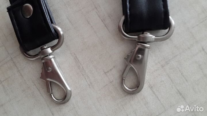 Ремешок для мужской сумки