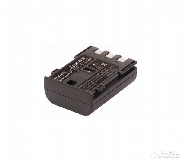 Аккумулятор DigiCare PLC-2LH / NB-2LH / EOS350D, 4