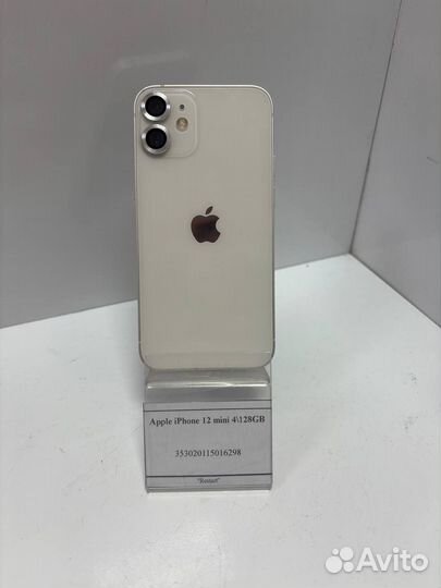 iPhone 12 mini, 128 ГБ