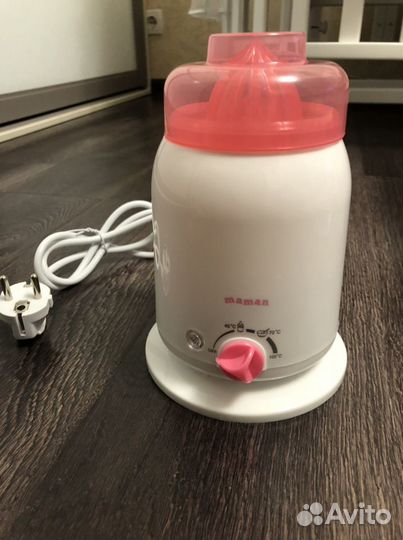 Новый подогреватель детского питания