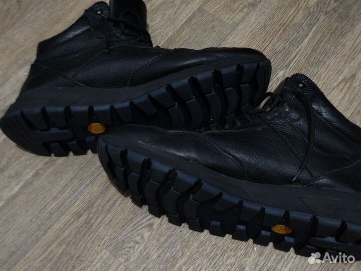 Ботинки мужские зимние 45 46 размер