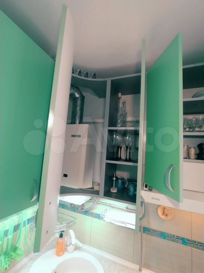 1-к. квартира, 32 м², 2/5 эт.