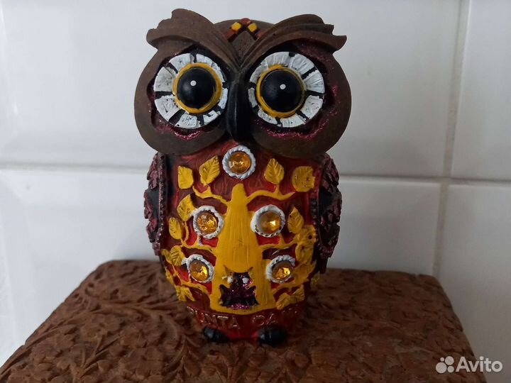 Керамические статуэтки