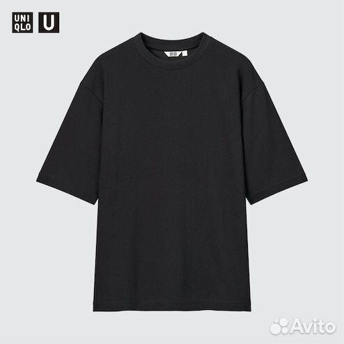 Uniqlo u airism футболка