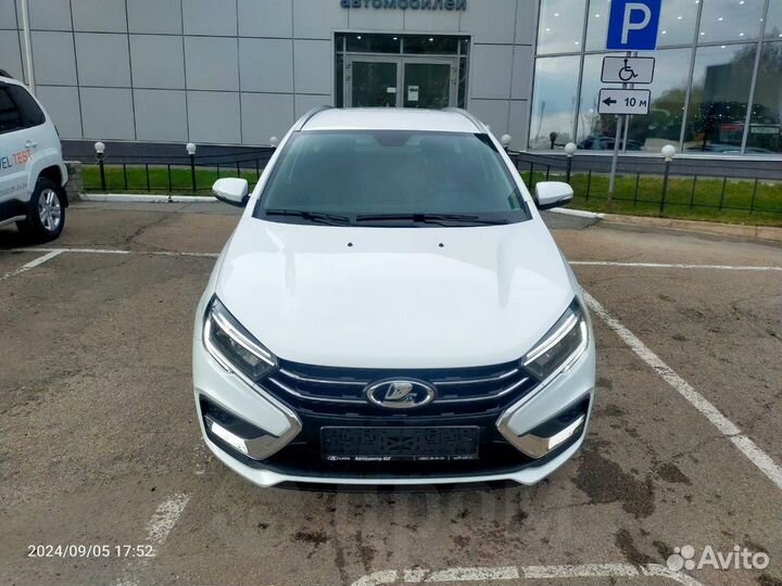 LADA Vesta 1.8 CVT, 2024