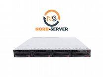 Supermicro CSE-819U 12LFF E5-2620 v3 16GB