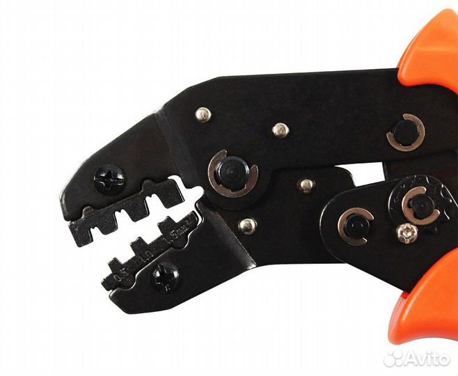 Обжимные клеммы для проводов 270шт + Клещи