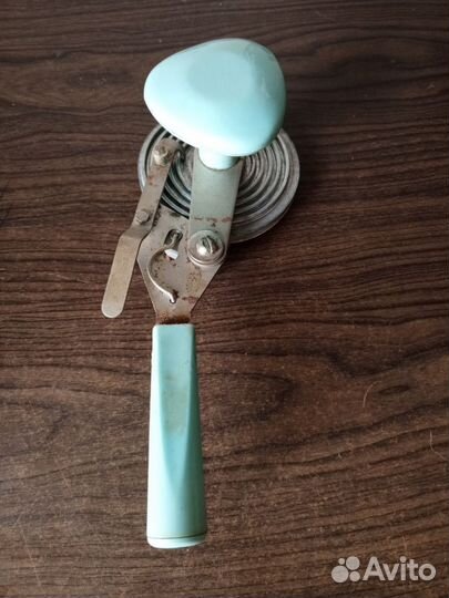 Закаточная машинка СССР