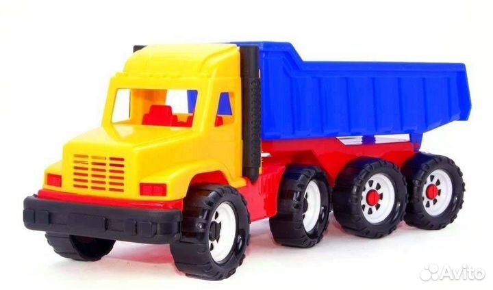 Автомобиль-самосвал Фаворит 4208